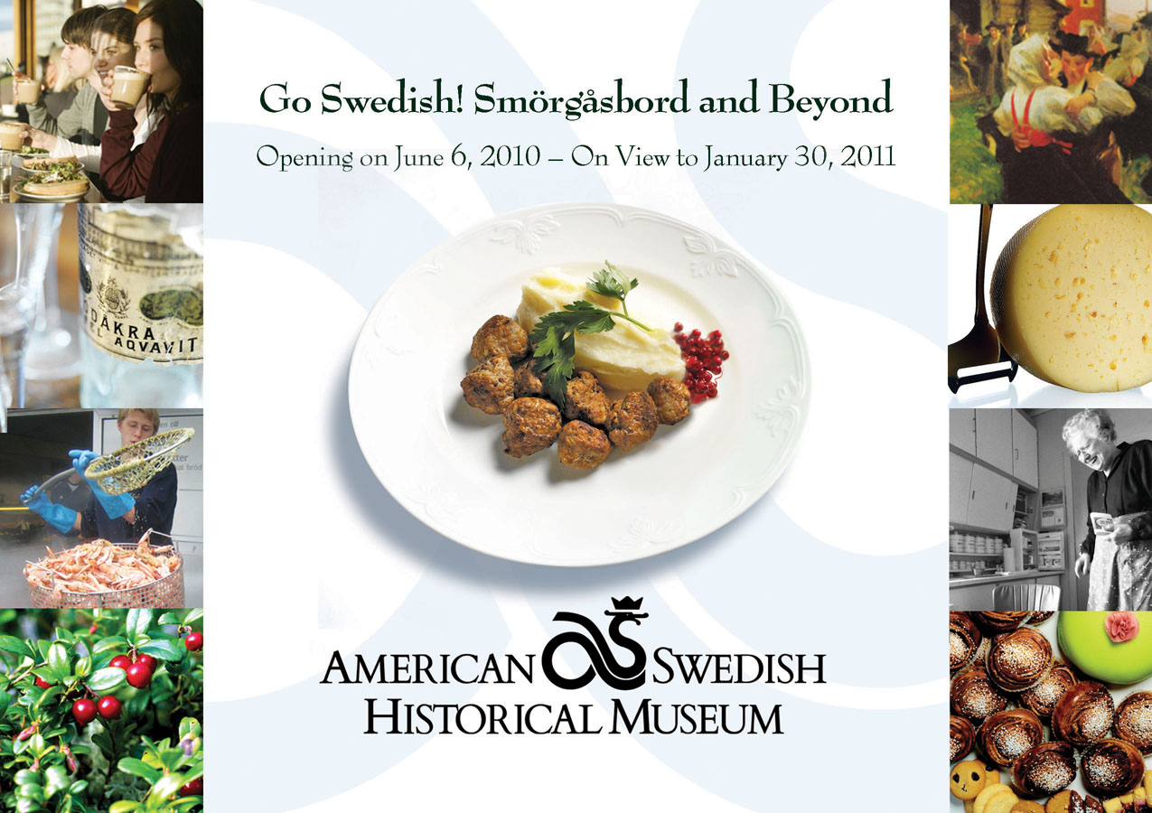 American Swedish Historical Museum - Go Swedish! Smörgåsbord and Beyond