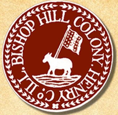 Bishop Hill Logo