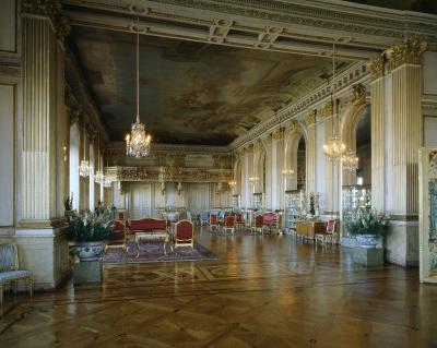 palace ballroom