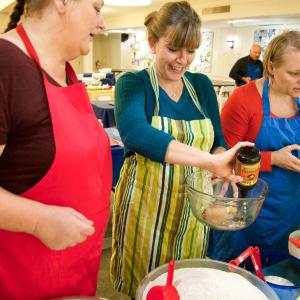 American Swedish Historical Museum Cooking Workshop