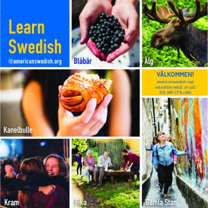 ASHM Swedish Language Classes