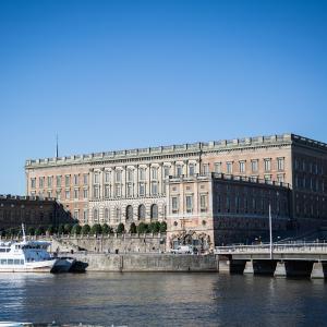 Royal Palace, Sweden