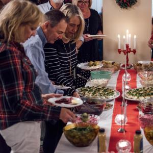 American Swedish Historical Museum - Julbord American Swedish Historical Museum - Julbord