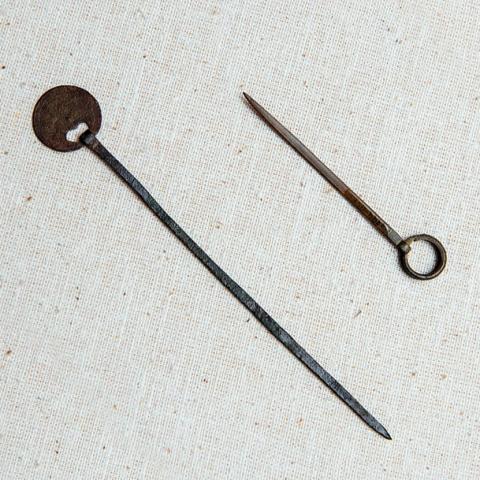 Cloak Pins | American Swedish Historical Museum