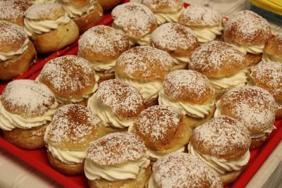 More Semlor