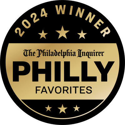 Inquirer Philly Favorites 2024 Logo