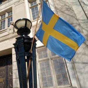 Swedish Flag