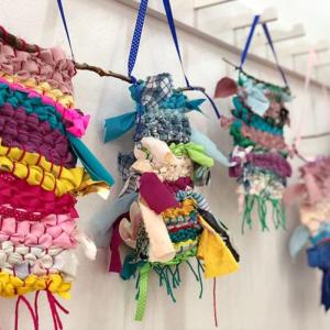 weaving craft weaving craft