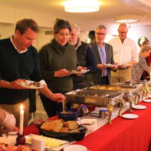 Julbord Buffet