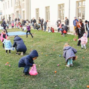 Easter Family Fun Day at the American Swedish Historical Museum