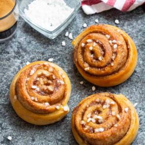 Swedish Cinnamon Buns