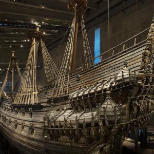 Vasa Ship